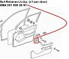 94 w124 door panel removal, door check replacement, map pocket fix - DIY-j_clip_d63tyh4dfh4.jpg