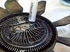 3.5 engine: Anyone knows how to put Toyota silicone oil in fan clutch?-fan-clutch.jpg