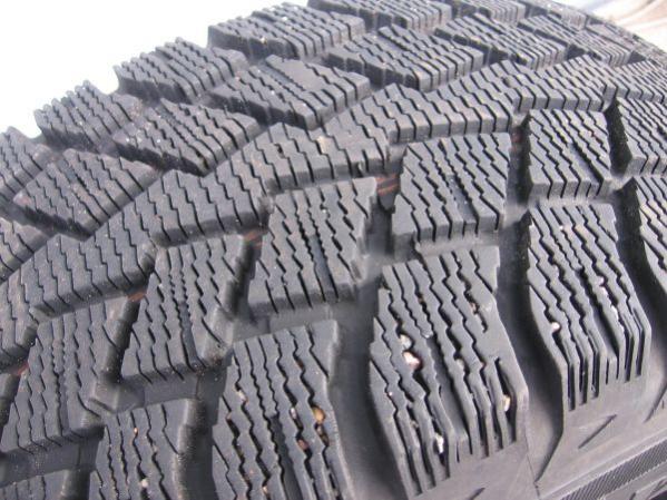 Mercedes snow tires #4