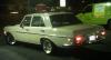 1970 Mercedes 280SE Rial wheels