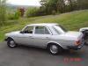 1984 Mercedes Benz 300D turbodiesel In Roanoke, Virginia.