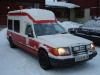 87/88 W124 230TE Binz - European Ambulance version of the W124