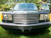 1991 300 SE  W 126 - Photo 5390