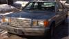 1985 300SD W126 whunter.