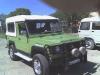 Tempo Trax Gurkha OM 616 turbo G Wagen based clone made in India