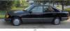 1990 Mercedes 300E Little Back Car