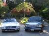 85 500sl euro & 85 300d My kids first meeting - Photo 2415