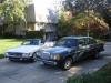 85 500sl euro & 85 300d My kids first meeting - Photo 2416