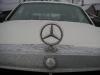 1985 Mercedes 300SD 64 miles in freezing Rain