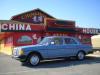 1980 Mercedes 240D "China" Purchased with locked up engine