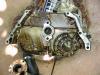 93 MB 300E 3.2L Timing chain cover seal replacement