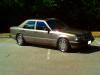 1991 300E W124 M103 Seattle Benz