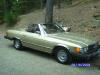 1974 Mercedes 450SL - Photo 3630