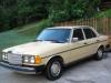 1982 Mercedes 240D