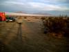 190e a Mojave Desert New Years 2011