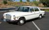 1974 W115 240D 3.0 Liter Turbo 4 Speed Manual - Photo 625