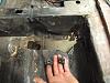 My W123 saloon / sedan old accident repair (and a bit of rust repair) thread-w123_130-floor-pan-rear-left-corner-subframe-stiffener-mount-captive-nuts-removed.jpg