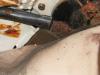 Leaking may not be due to windshield gasket-passdrainrust1.jpg