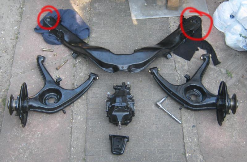 Differential Noise knocking on bumps Page 2 PeachParts Mercedes
