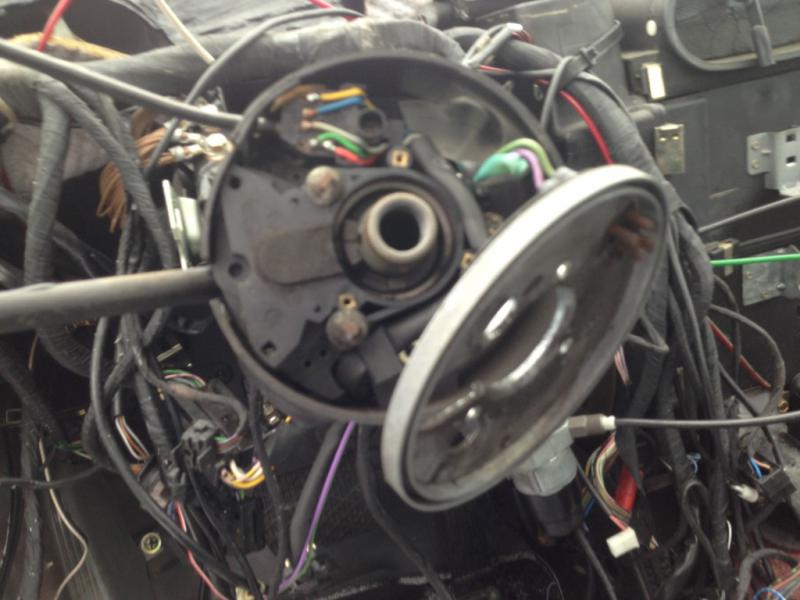 Turn signal won't turn off PeachParts MercedesBenz Forum