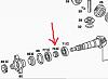 how to replace outer pinion bearing w123-differential-pinion-bearings-related-parts-1.jpg