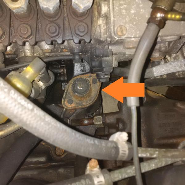 617 in 240D engine shock questions - PeachParts Mercedes-Benz Forum