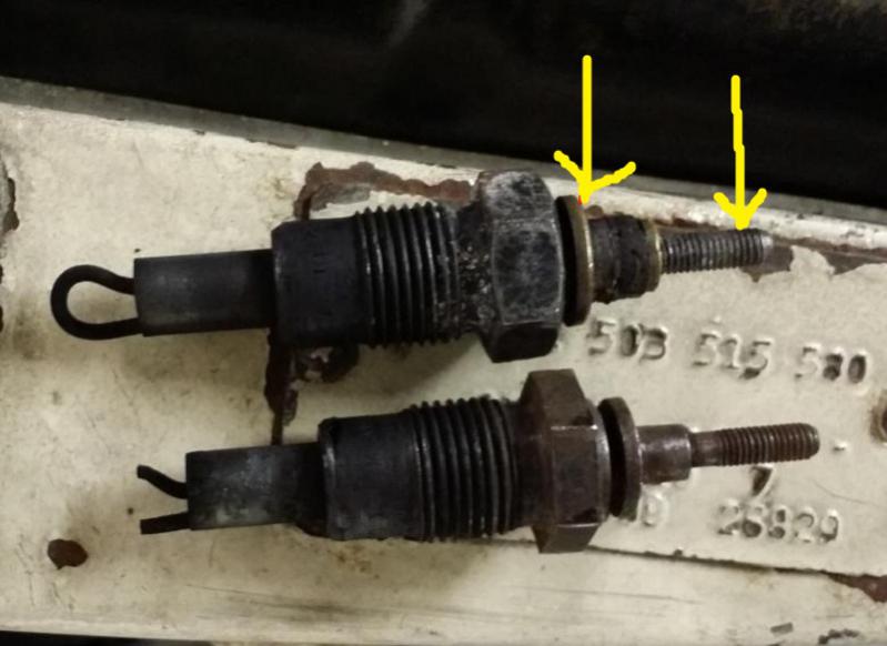 220D glow plug / starting problem PeachParts MercedesBenz Forum
