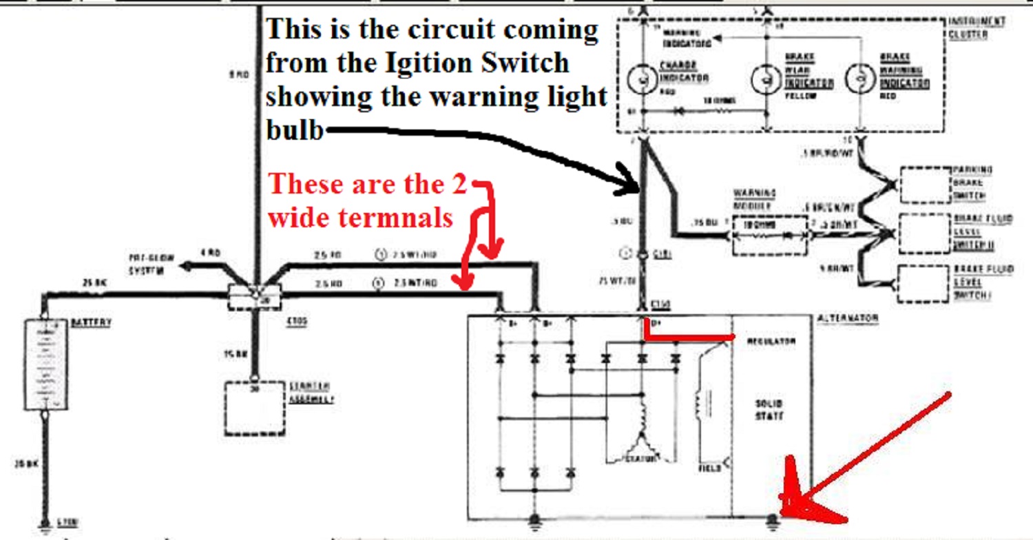 Suzuki Samurai Gm Alternator Wiring