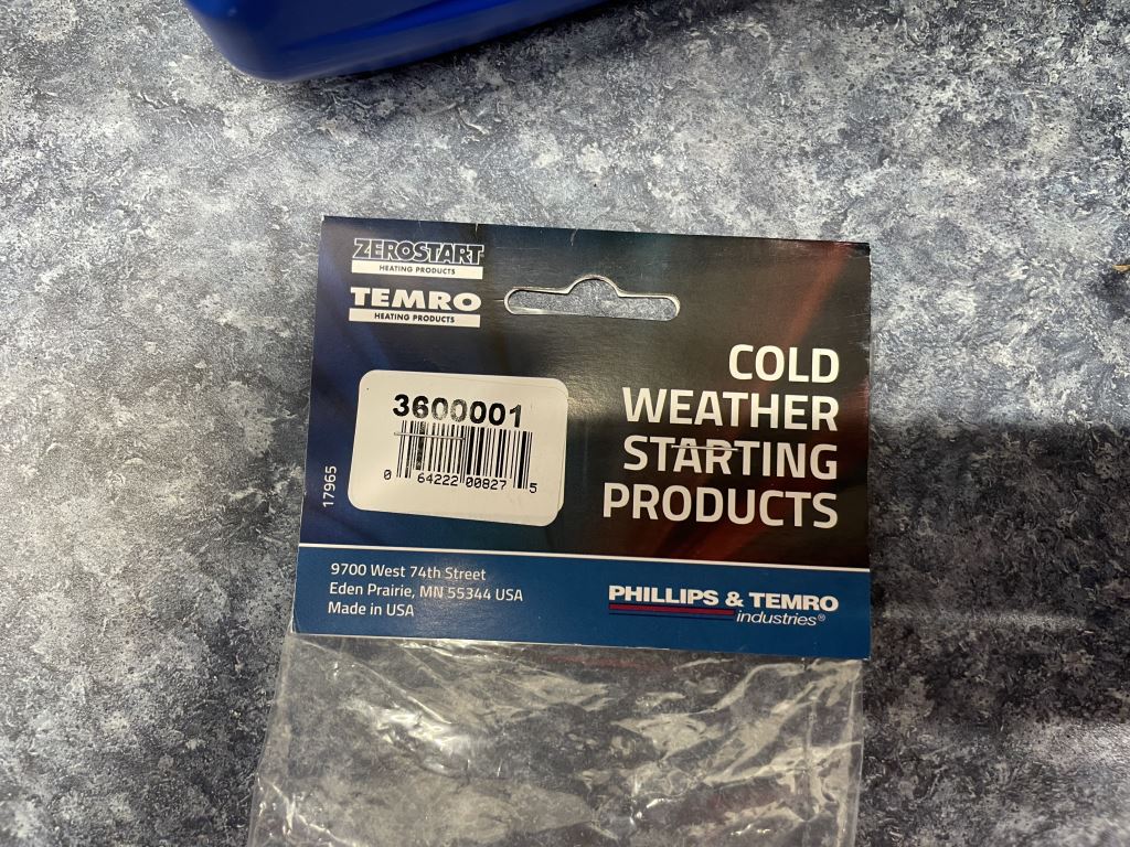 Replacement Block Heater Cord Found PeachParts MercedesBenz Forum