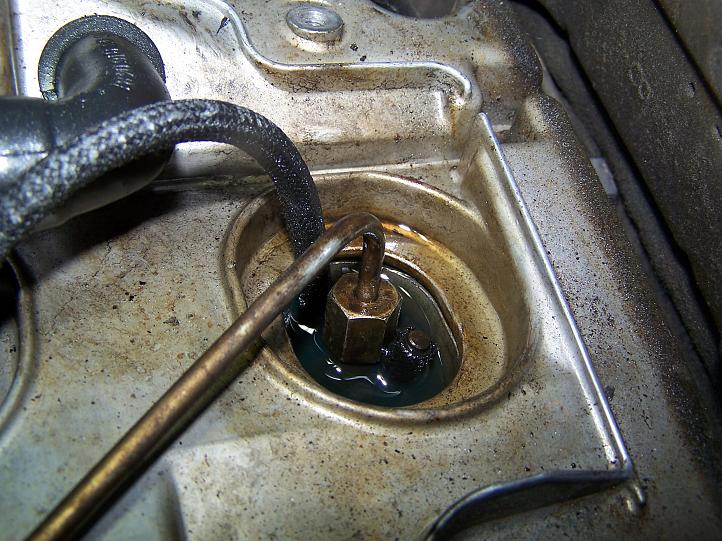 E300D 606 fuel leak at injector PeachParts MercedesBenz Forum