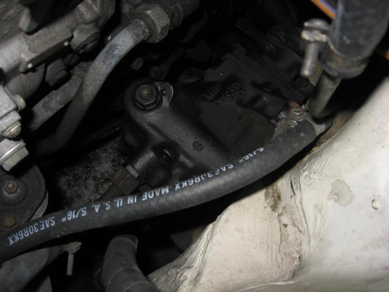 Steering Box Adjustment Page 2 PeachParts MercedesBenz Forum