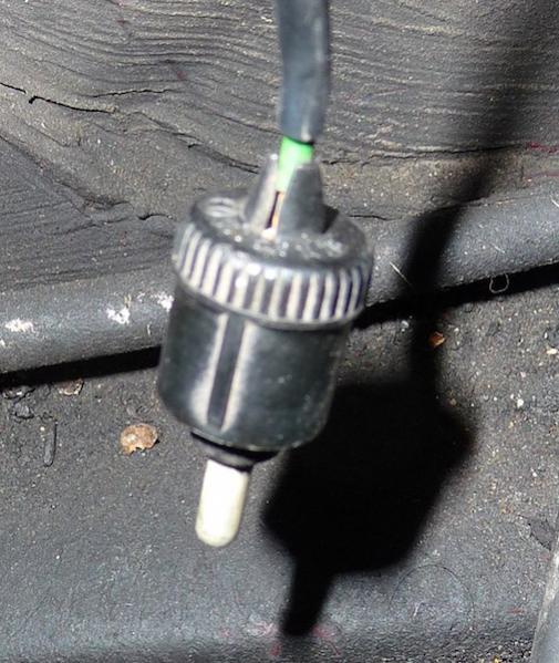 Help with engine temp sensor wiring PeachParts MercedesBenz Forum