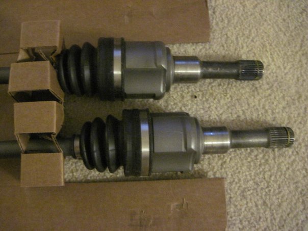 Ford 8 limited slip differential #2