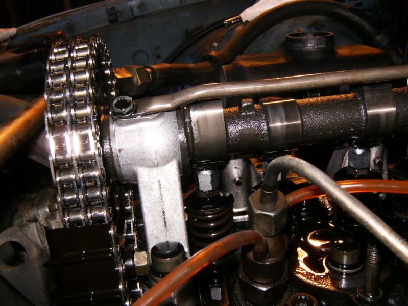 Valve Noise Bad Clatter PeachParts MercedesBenz Forum