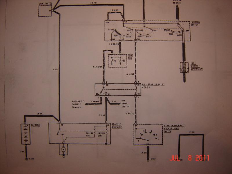 Ford neutral safety switch wiring #4