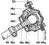 W123 Lemforder Guide Rod mounts poorly made-thrust-rod-bearing-b.jpg