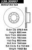 560SL (R107) front brakes in a W123= NO GO!  :(-rotor-w126-1st-gen.jpg