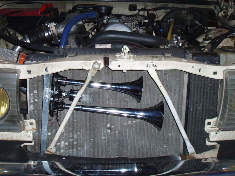 Horn performance PeachParts MercedesBenz Forum