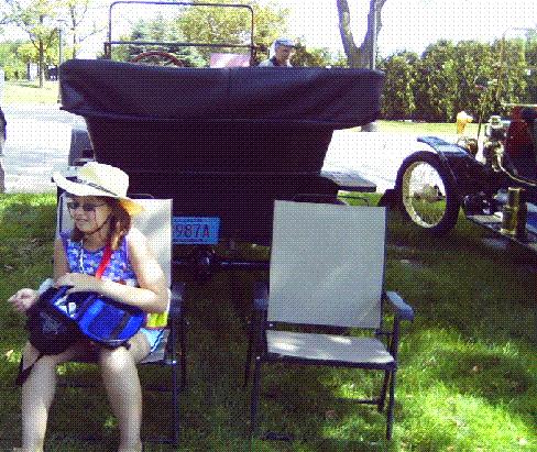 Henry ford museum old car festival #3