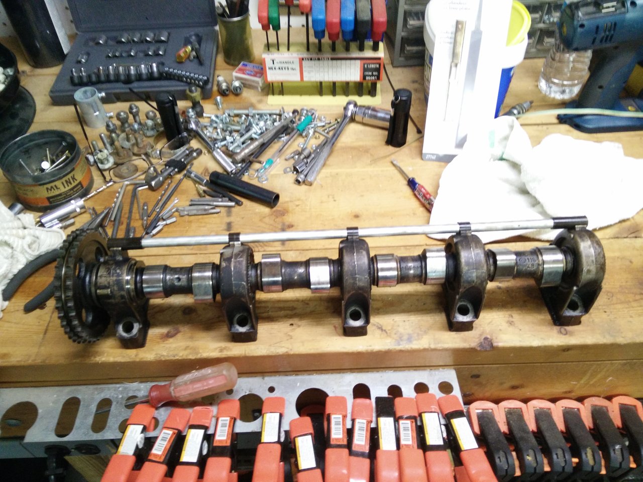 380SL camshaft swap ? PeachParts MercedesBenz Forum