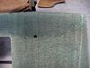 FOR SALE: Green Horsehair REAR Seat PAD- GREAT SHAPE-img_1147.jpg