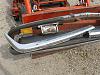 R107 C107 Euro chrome bumpers 450SL 380SL 560SL For pickup only cheap!-img_4565.jpg