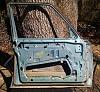 W123 - Driver's Door, Left Front - Rust Free !!!-w123_door_01.jpg