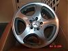 17" OEM 5 Hole light-alloy wheels-sl600-wheel-closeup1.jpg