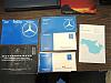Complete OEM set of 1979 300SD Owners , Parts and other manuals-img_0201.jpg