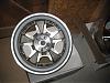 FS: R129 18X8 18X9 Work wheels-img_1709.jpg