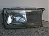 W123 Euro Hella Headlight INCOMPLETE-s7300012.jpg