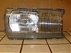 W123 Euro Hella Headlight INCOMPLETE-s7300016.jpg