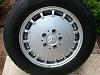 OEM 15" 15-hole wheels, with NEW Michelins W201 W124-dsc03719.jpg