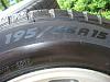 OEM 15" 15-hole wheels, with NEW Michelins W201 W124-dsc03717.jpg